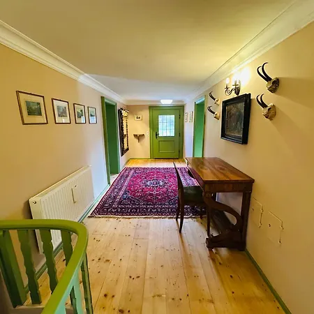 شقة Kurfuerstliches Jaegerhaus - By 
