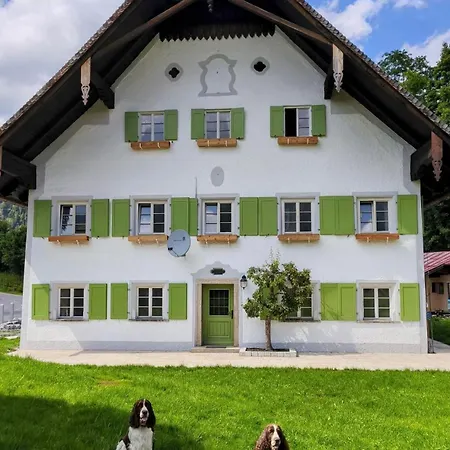 Kurfuerstliches Jaegerhaus - By 