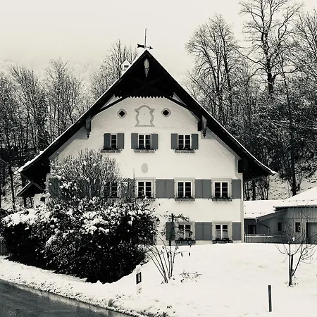Kurfuerstliches Jaegerhaus - By 