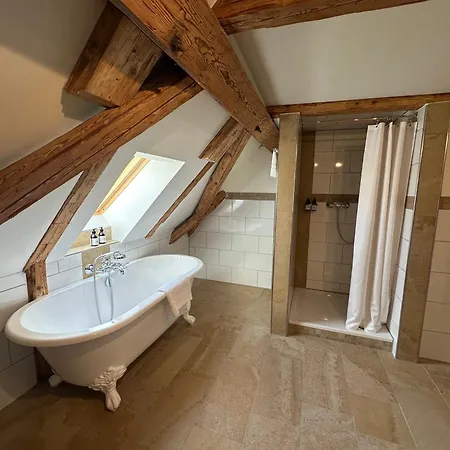 Kurfuerstliches Jaegerhaus - By 