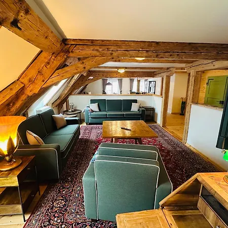 公寓 Kurfuerstliches Jaegerhaus - By 