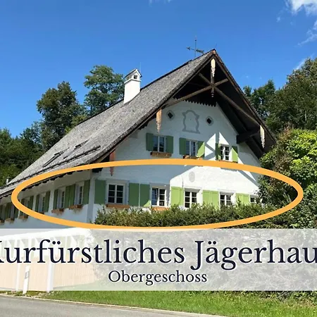 Kurfuerstliches Jaegerhaus - By 