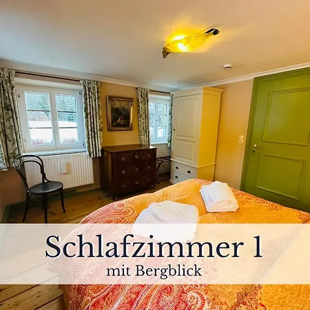 公寓 Kurfuerstliches Jaegerhaus - By 