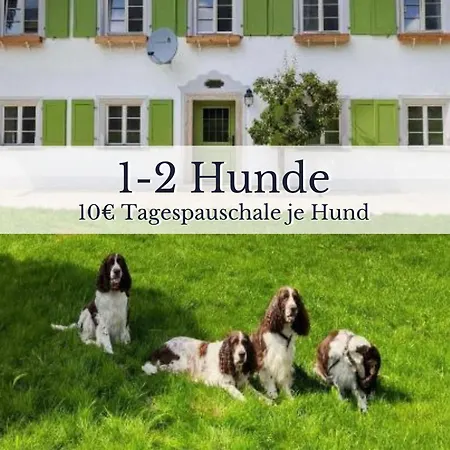 アパート Kurfuerstliches Jaegerhaus - By 