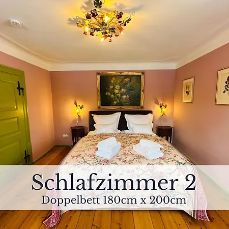 アパート Kurfuerstliches Jaegerhaus - By 