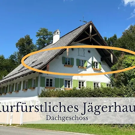Kurfuerstliches Jaegerhaus - By 
