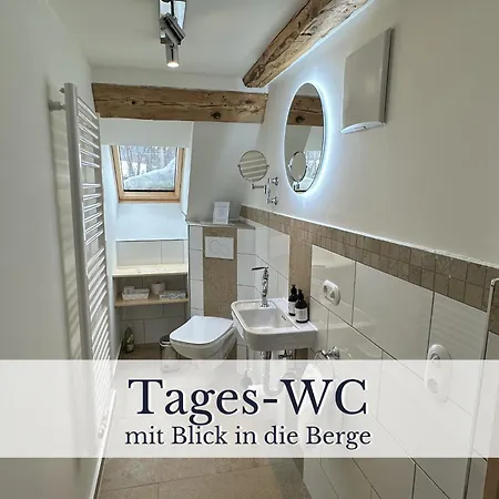 公寓 Kurfuerstliches Jaegerhaus - By 