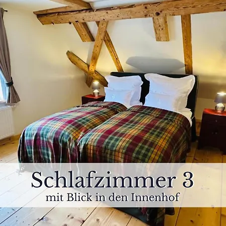 Kurfuerstliches Jaegerhaus - By 