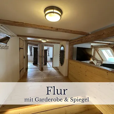 アパート Kurfuerstliches Jaegerhaus - By 