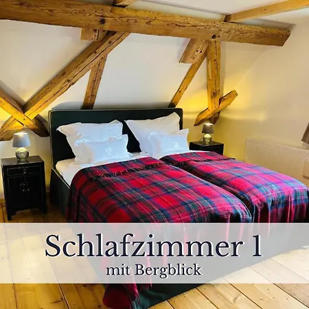 アパート Kurfuerstliches Jaegerhaus - By 