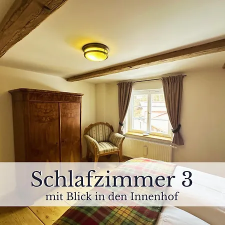 Kurfuerstliches Jaegerhaus - By 